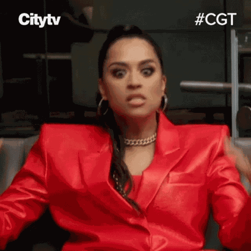 How Lilly Singh GIF