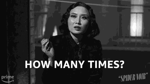 How Many Times Cat Hardy GIF