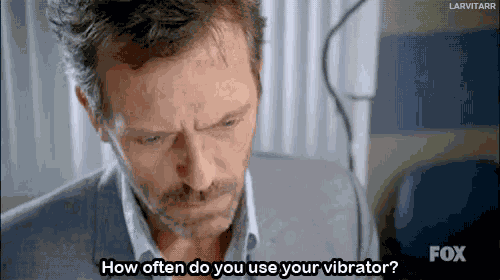 How Often Vibrator GIF