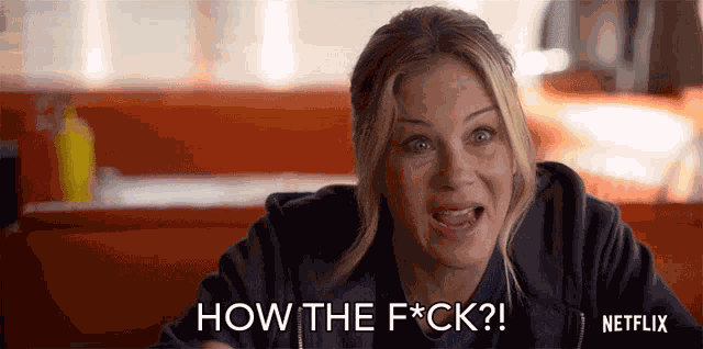 How The Fuck Angry GIF