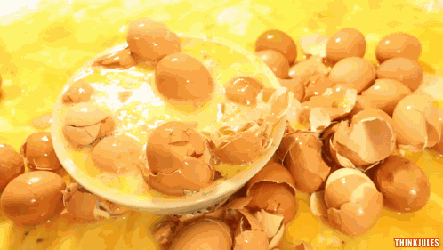 How To Basic Egg GIF