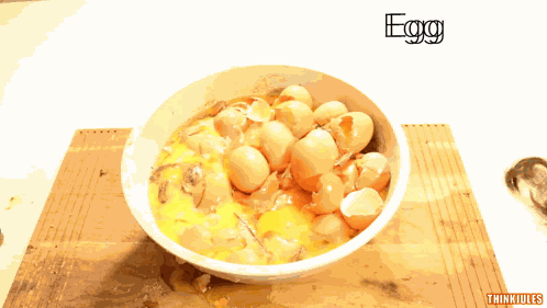 How To Basic Egg GIF