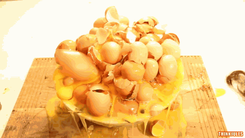 How To Basic Egg GIF