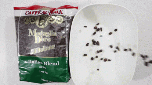 How To Basic How To Basic Coffee GIF