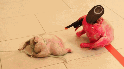 How To Basic Squid Game GIF