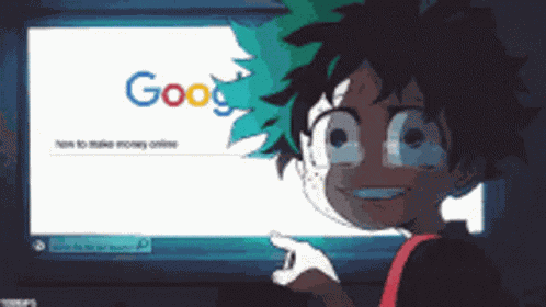 How To Make Money Online GIF