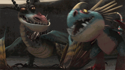 How To Train Your Dragon Httyd GIF