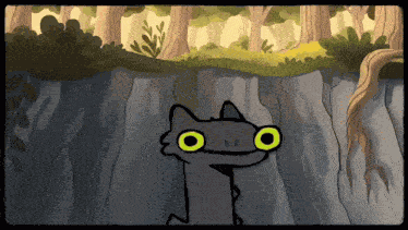 How To Train Your Dragon Toothless GIF