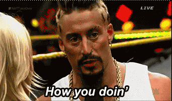 How You Doing Hey You GIF