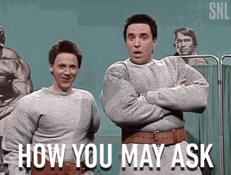 How You May Ask How GIF