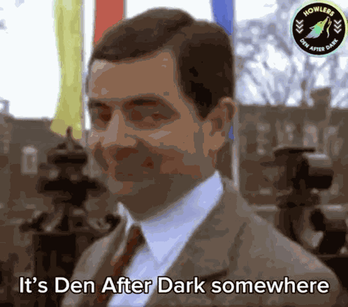 Howlers Den Den After Dark GIF