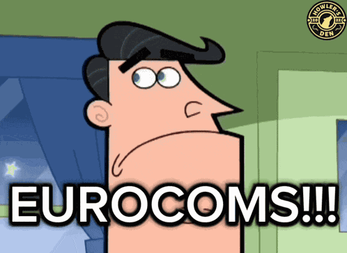 Howlers Den Eurocoms GIF GIF