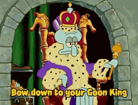 Howlers Den Goon King GIF