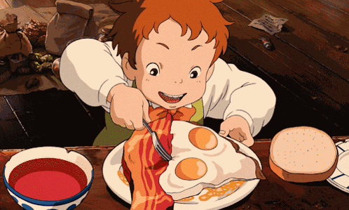 Howl’s Moving Castle Anime GIF