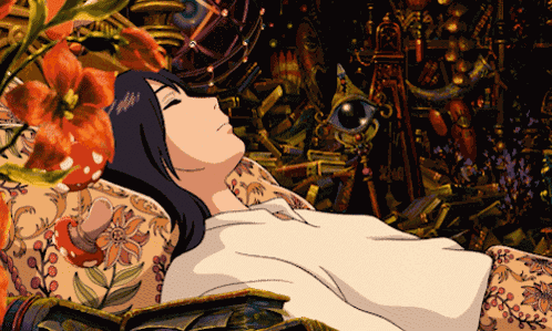 Howl’s Moving Castle Anime GIF