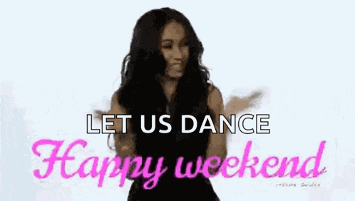 Hppwknd Happyweekend GIF