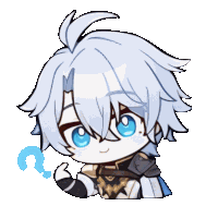 Hsr Honkai Star Rail Sticker