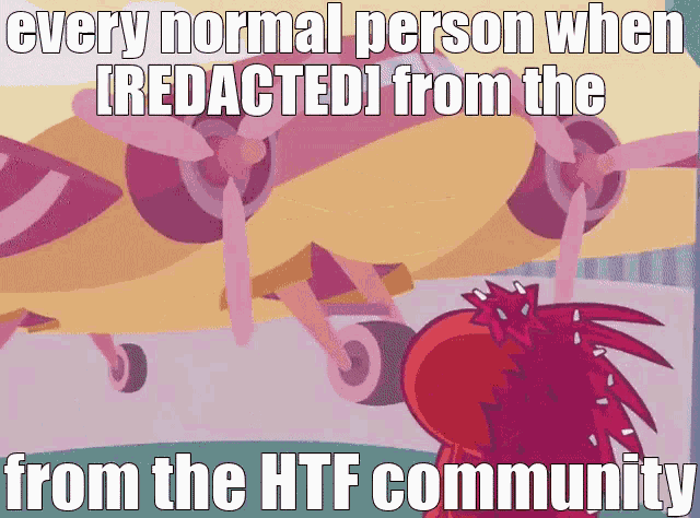 Htf Flaky GIF