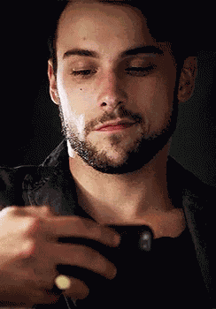 Htgawm Jack Falahee GIF