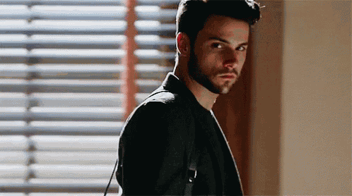 Htgawm Jack Falahee GIF