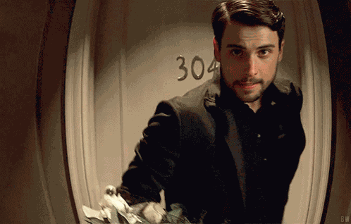 Htgawm Jack Falahee GIF