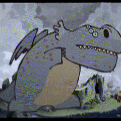Httyd Dancing Dragon Meme GIF