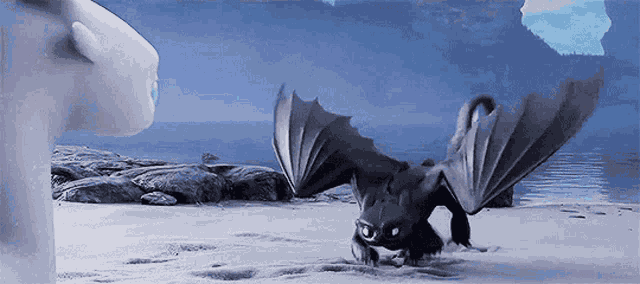 Httyd How To Train Your Dragon GIF