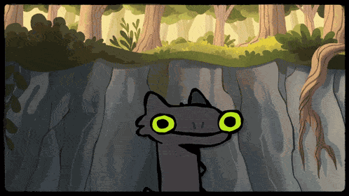 Httyd Toothless GIF