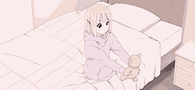 Hug Anime GIF