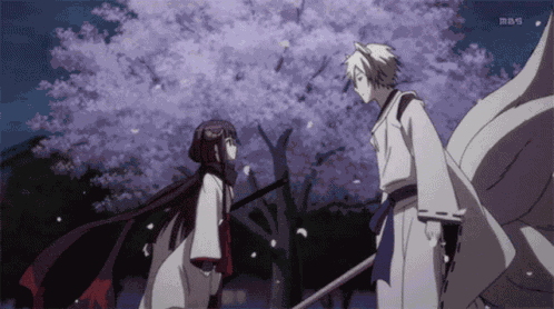 Hug Anime GIF