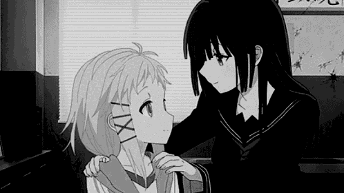Hug Anime Hug GIF