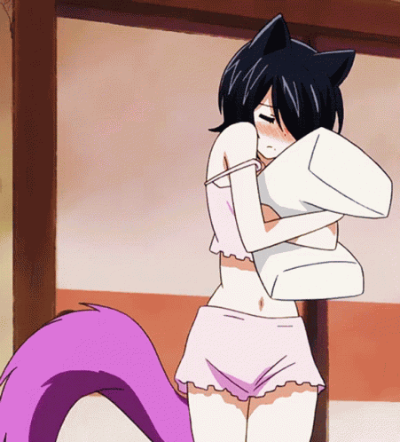 Hug Anime GIF