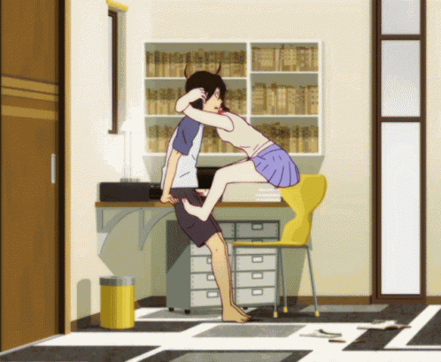 Hug Anime GIF