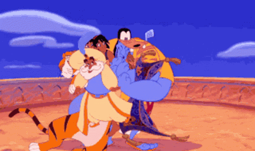 Hug GIF