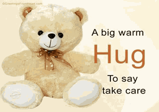 Hug Big GIF