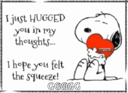 Hug GIF