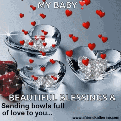 Hug Bowls Of Love GIF