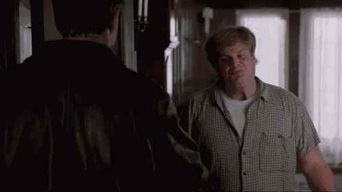 Hug Brother GIF