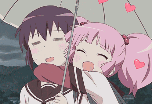 Hug GIF