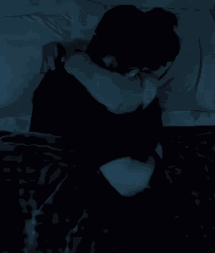 Hug Cuddle GIF