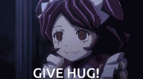 Hug Cute GIF