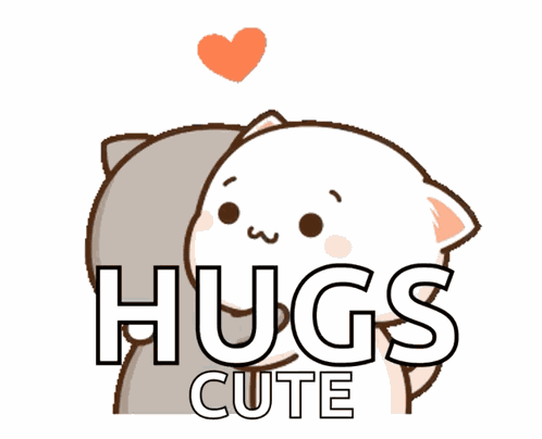 Hug Day GIF