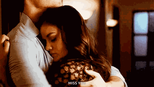 Hug GIF