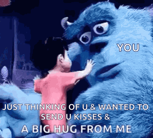 Hug GIF