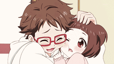 Hug GIF