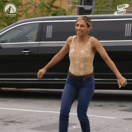 Hug Excited GIF