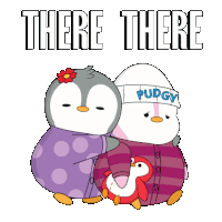 Hug Friendship Sticker