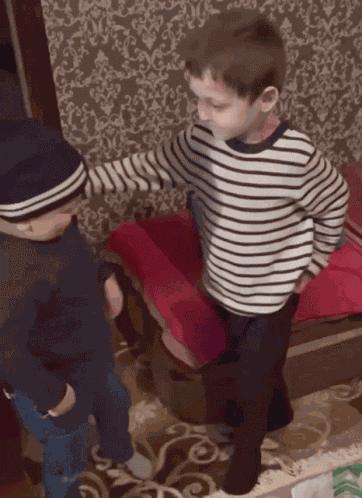Hug Hasbulla GIF