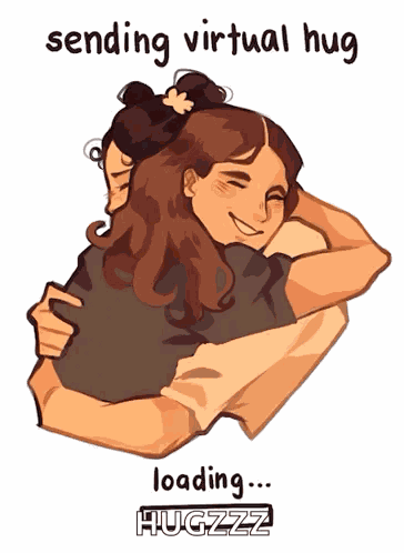 Hug Hugs GIF