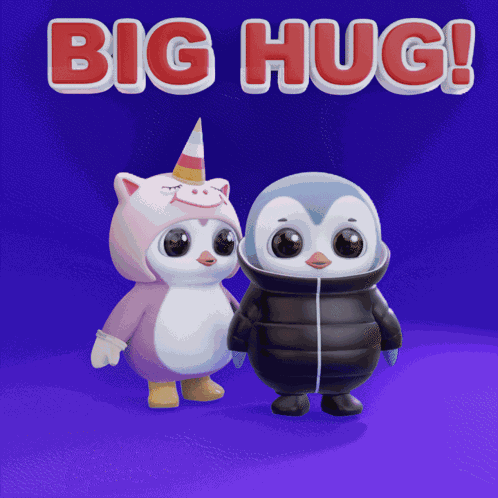 Hug Hugs GIF